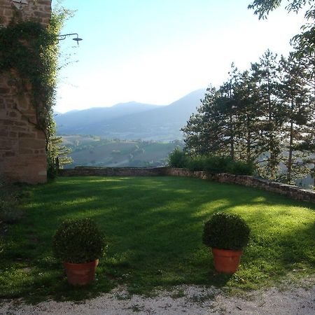 Locanda Dell'Istrice Camerino Exteriér fotografie