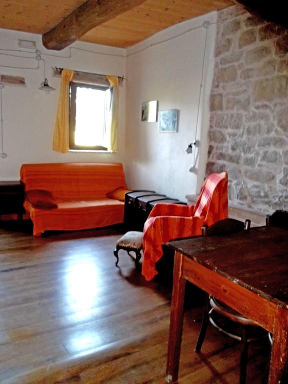 Locanda Dell'Istrice Camerino Pokoj fotografie