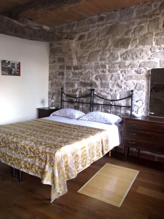 Locanda Dell'Istrice Camerino Pokoj fotografie