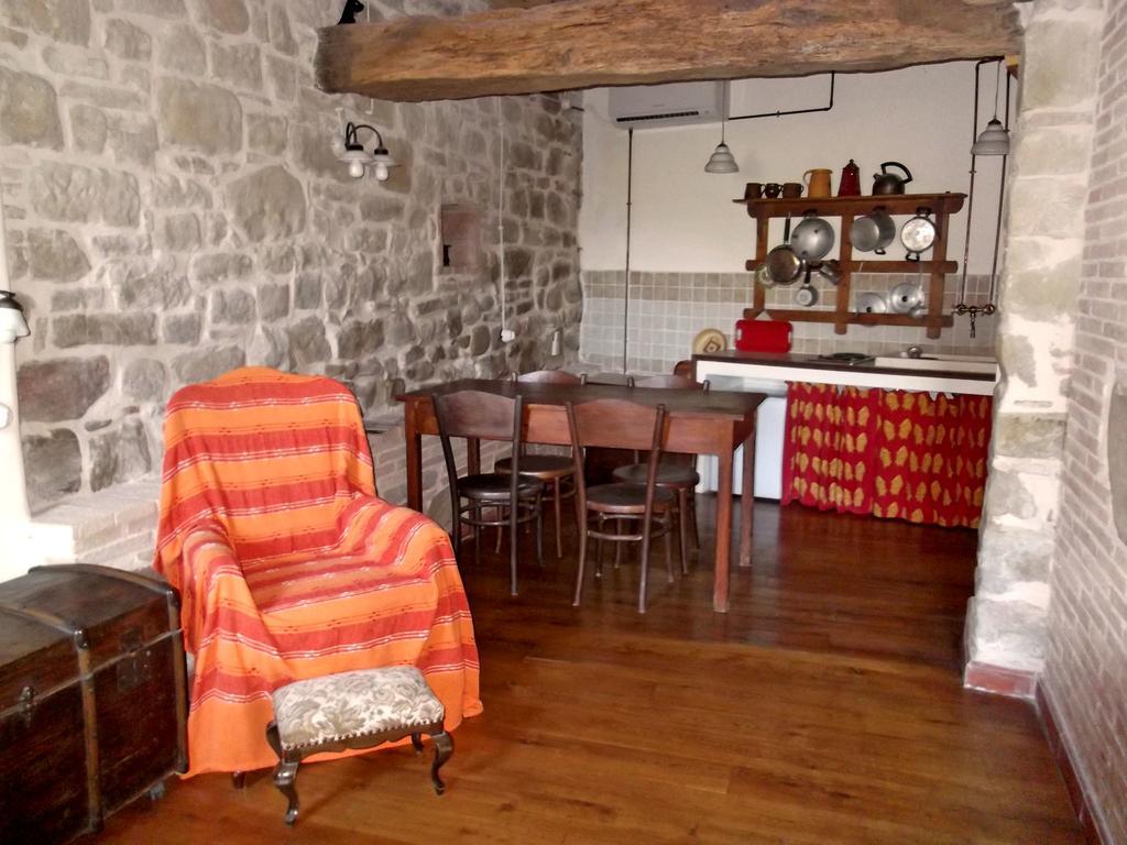 Locanda Dell'Istrice Camerino Pokoj fotografie