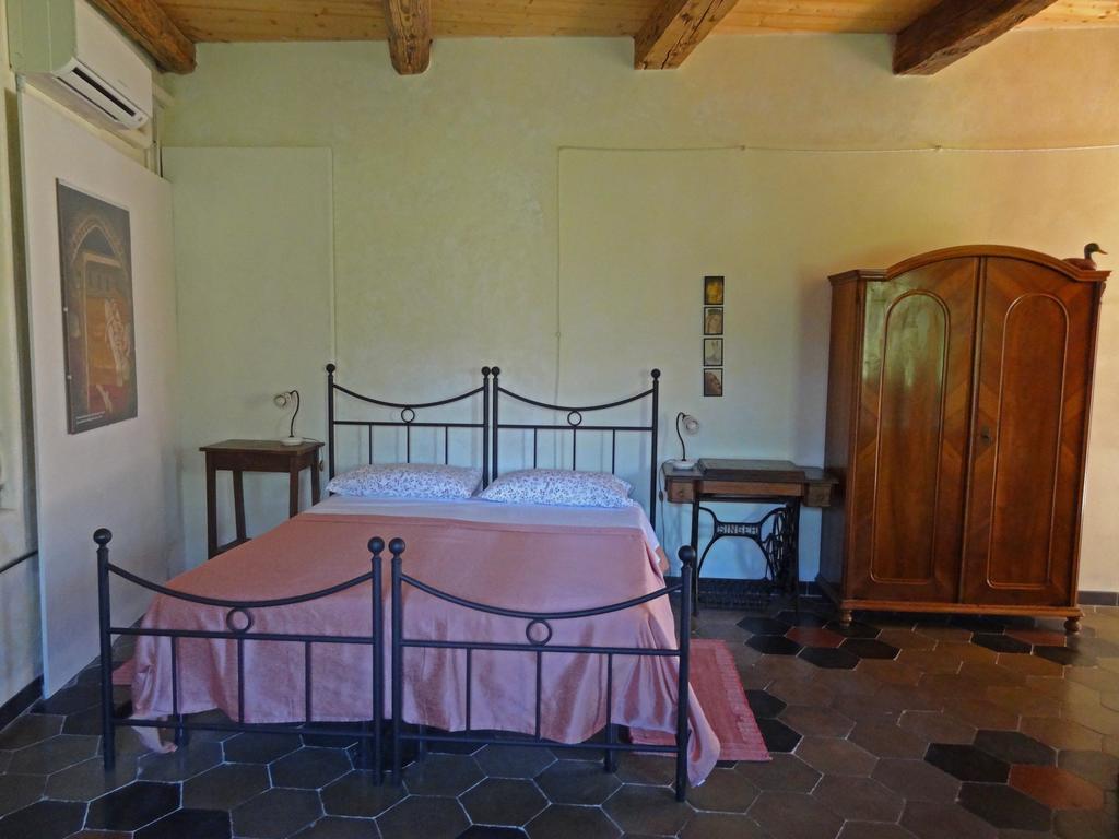 Locanda Dell'Istrice Camerino Pokoj fotografie