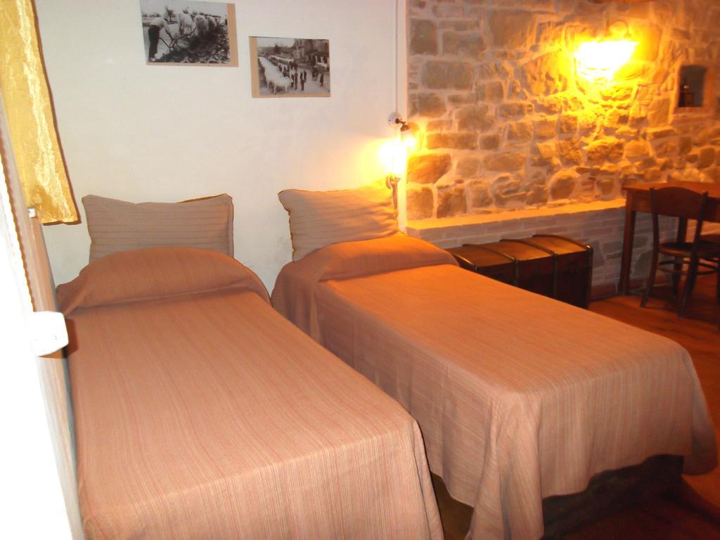 Locanda Dell'Istrice Camerino Pokoj fotografie