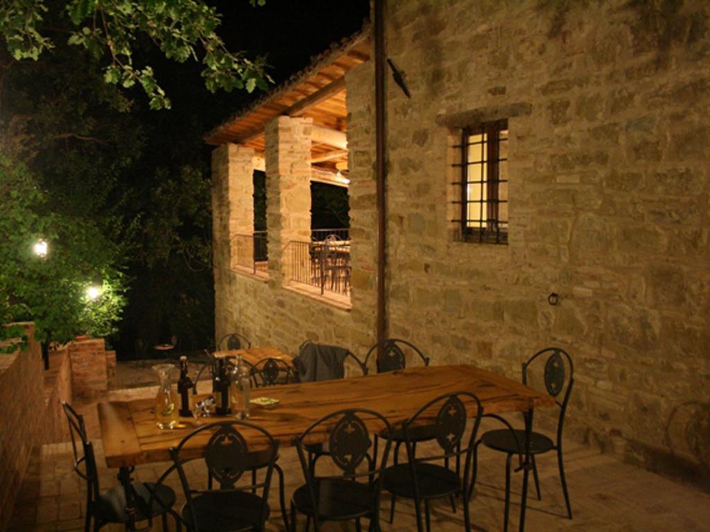 Locanda Dell'Istrice Camerino Exteriér fotografie