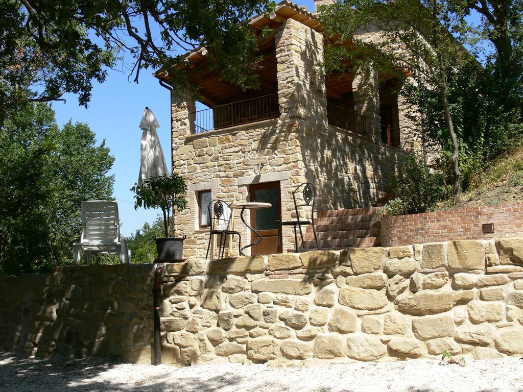 Locanda Dell'Istrice Camerino Pokoj fotografie