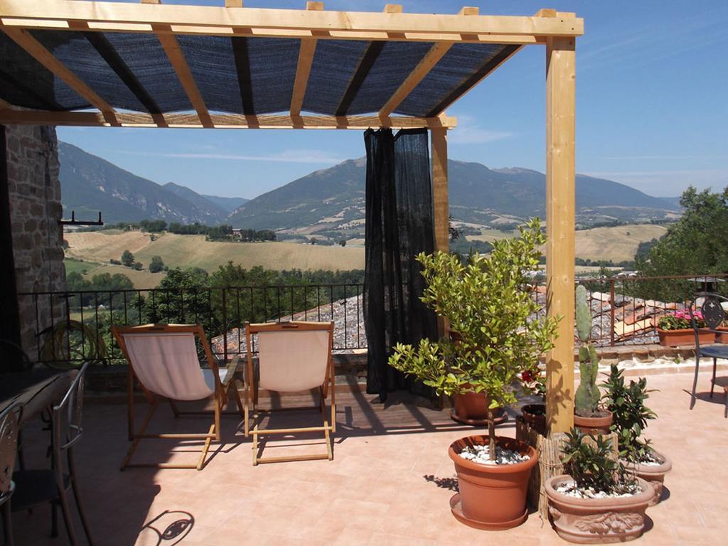 Locanda Dell'Istrice Camerino Pokoj fotografie