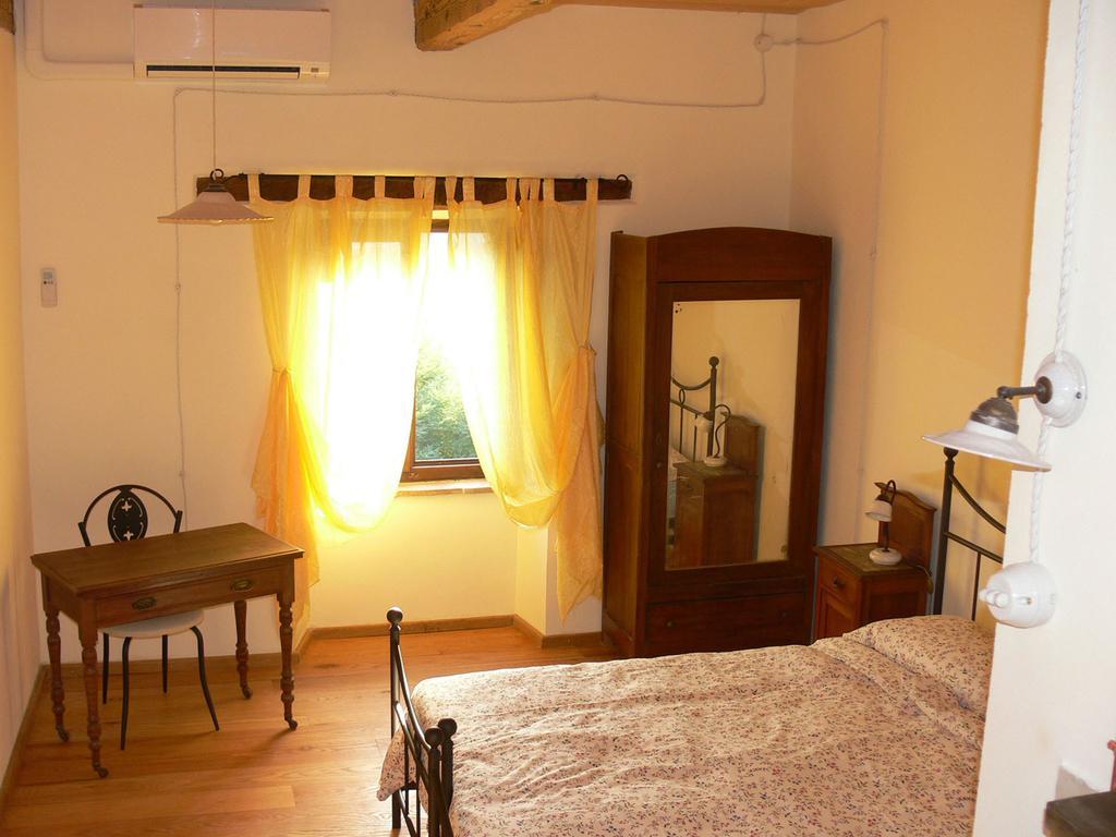Locanda Dell'Istrice Camerino Pokoj fotografie