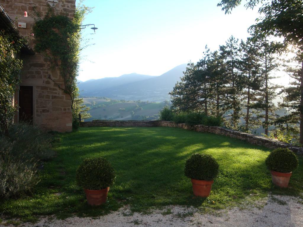 Locanda Dell'Istrice Camerino Exteriér fotografie